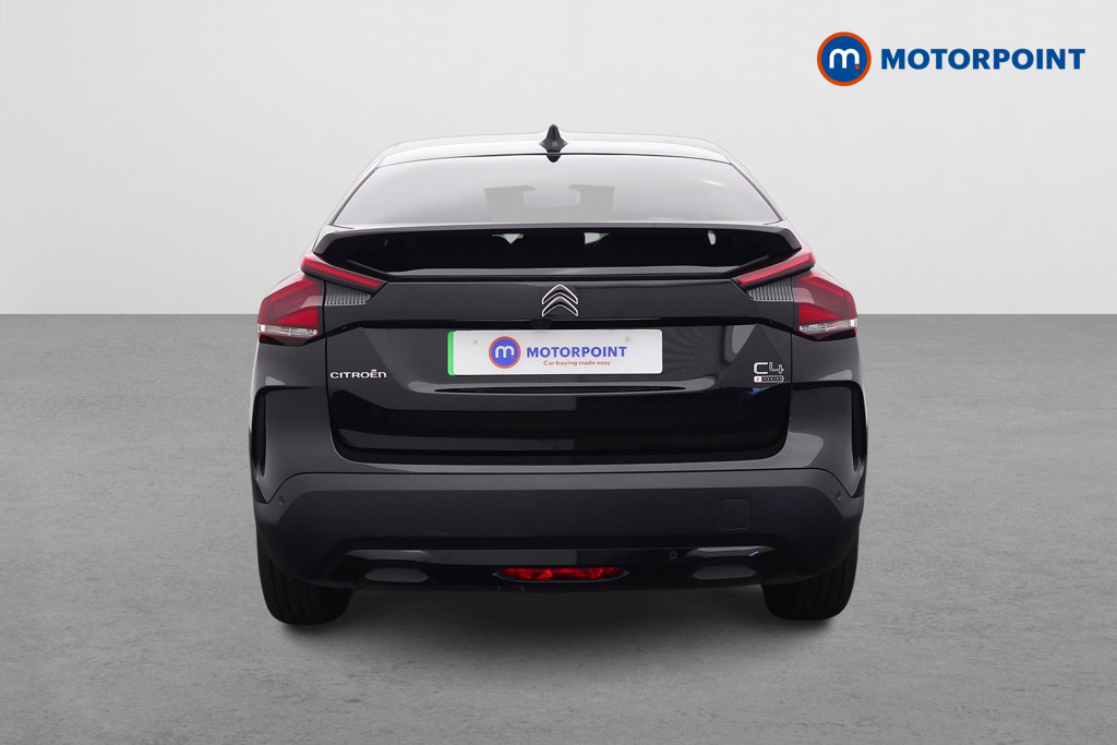 Citroen C4 E-Series Automatic Electric Hatchback - Stock Number (1552008) - Rear bumper