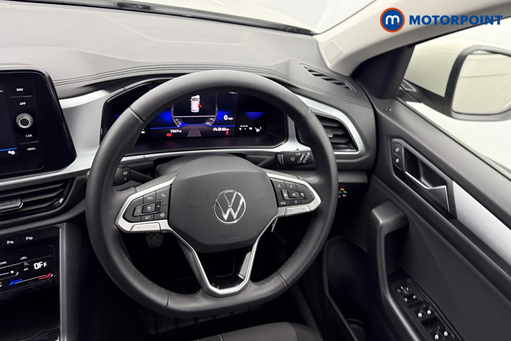 Volkswagen T-Roc Life Manual Petrol SUV - Stock Number (1552032) - 3rd supplementary image