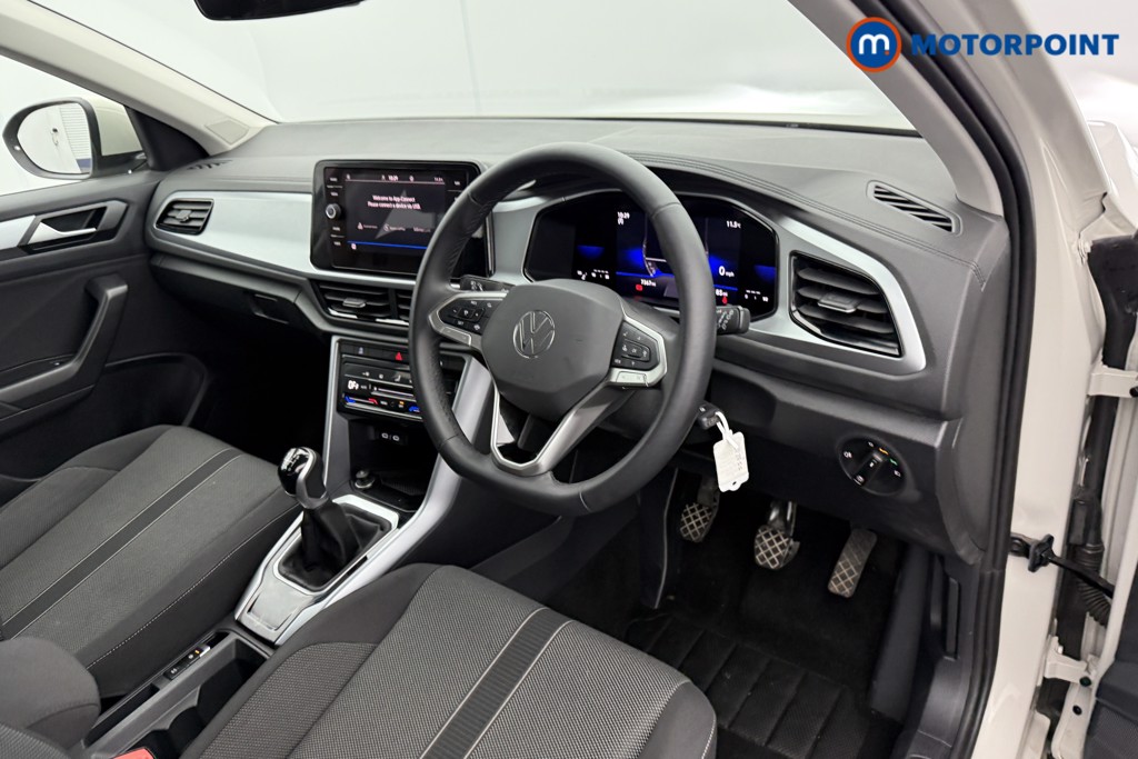Volkswagen T-Roc Life Manual Petrol SUV - Stock Number (1552032) - 4th supplementary image