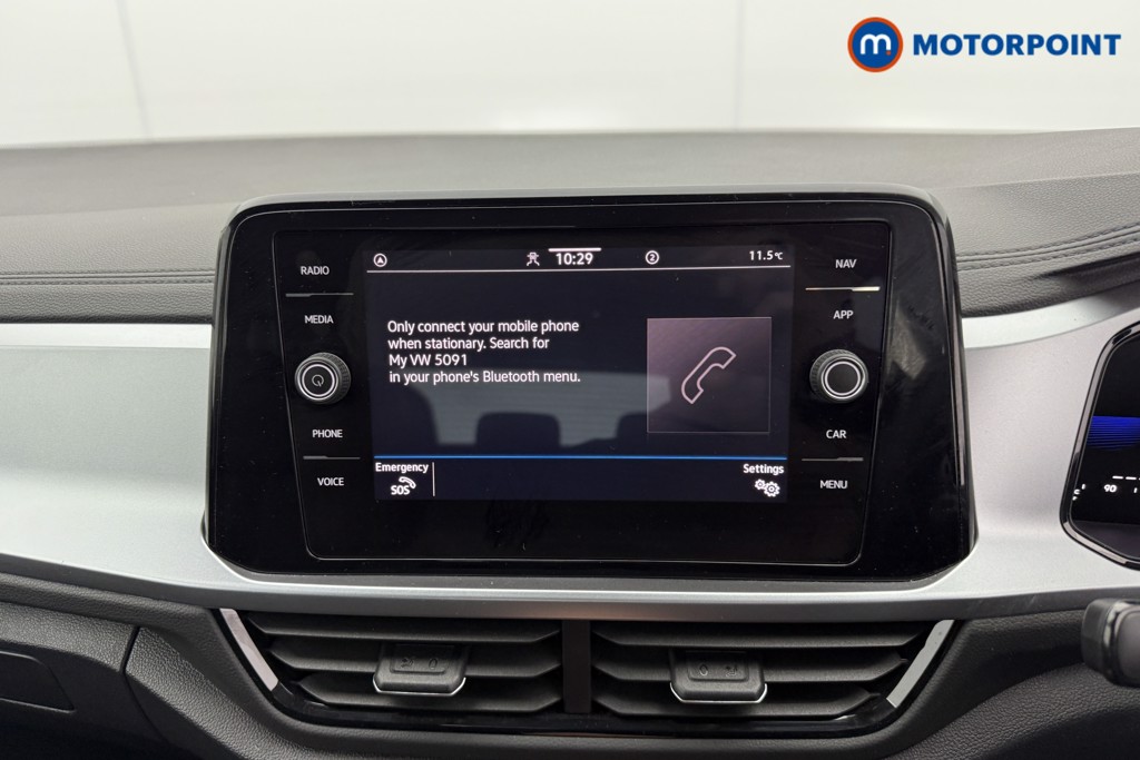 Volkswagen T-Roc Life Manual Petrol SUV - Stock Number (1552032) - 8th supplementary image