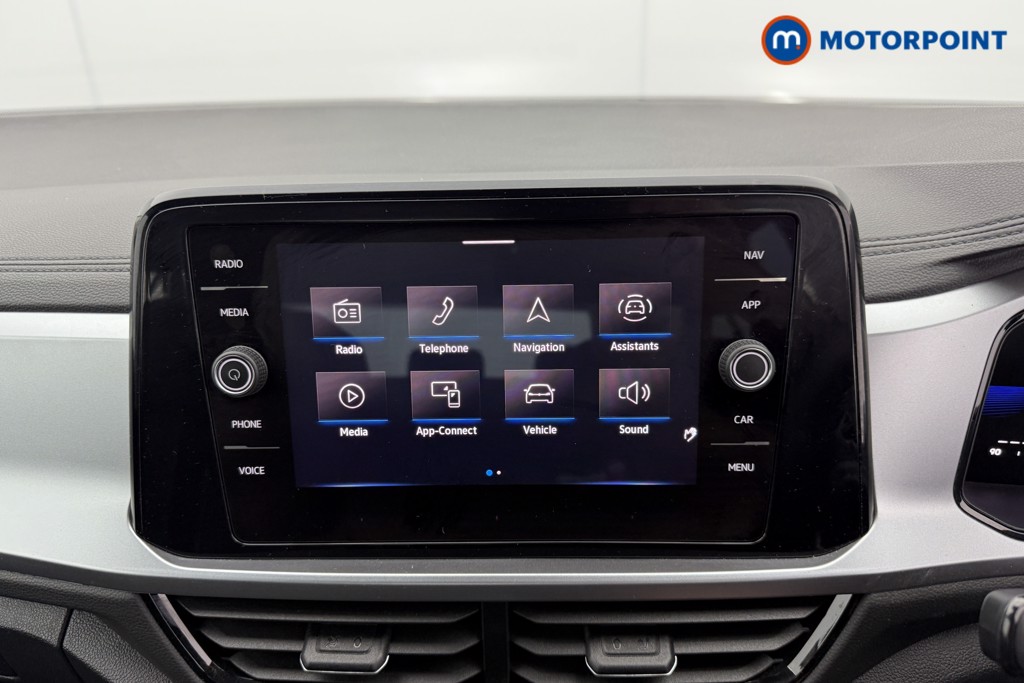 Volkswagen T-Roc Life Manual Petrol SUV - Stock Number (1552032) - 11th supplementary image