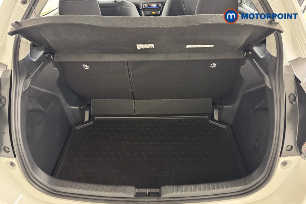 Toyota Yaris Icon Automatic Petrol-Electric Hybrid Hatchback - Stock Number (1552047) - 3rd supplementary image