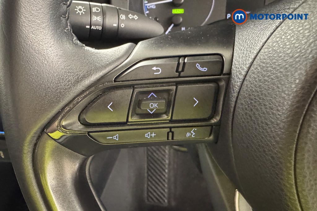 Toyota Yaris Icon Automatic Petrol-Electric Hybrid Hatchback - Stock Number (1552047) - 12th supplementary image