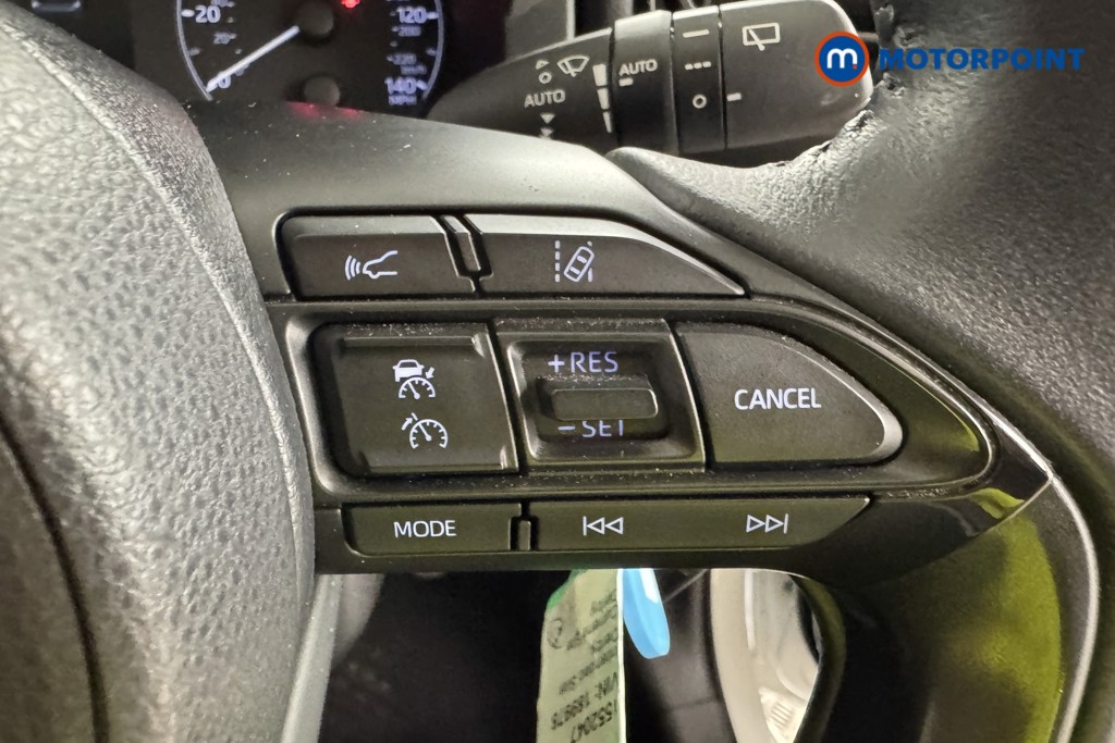 Toyota Yaris Icon Automatic Petrol-Electric Hybrid Hatchback - Stock Number (1552047) - 13th supplementary image