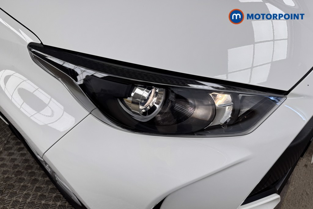 Toyota Yaris Icon Automatic Petrol-Electric Hybrid Hatchback - Stock Number (1552047) - 16th supplementary image