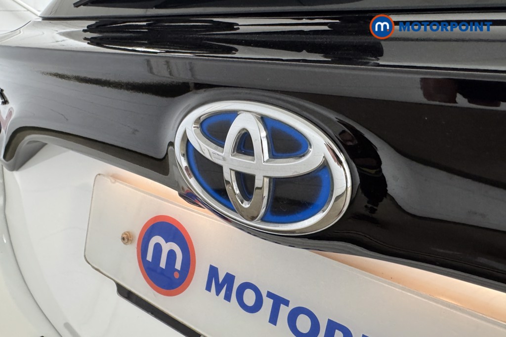 Toyota Yaris Icon Automatic Petrol-Electric Hybrid Hatchback - Stock Number (1552047) - 18th supplementary image