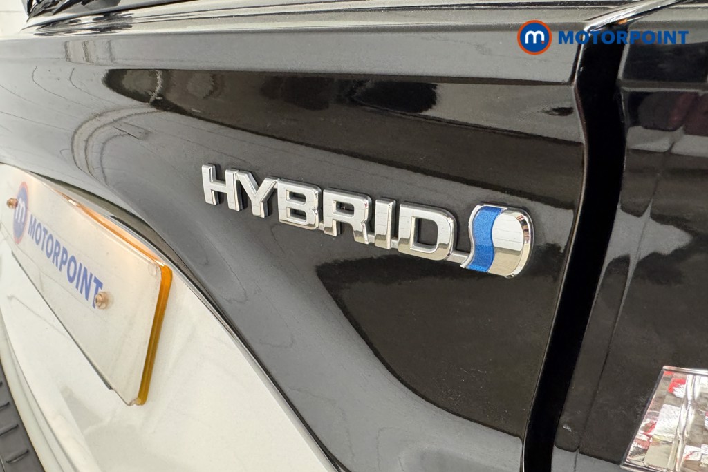 Toyota Yaris Icon Automatic Petrol-Electric Hybrid Hatchback - Stock Number (1552047) - 19th supplementary image