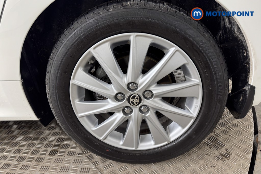 Toyota Yaris Icon Automatic Petrol-Electric Hybrid Hatchback - Stock Number (1552047) - 21st supplementary image