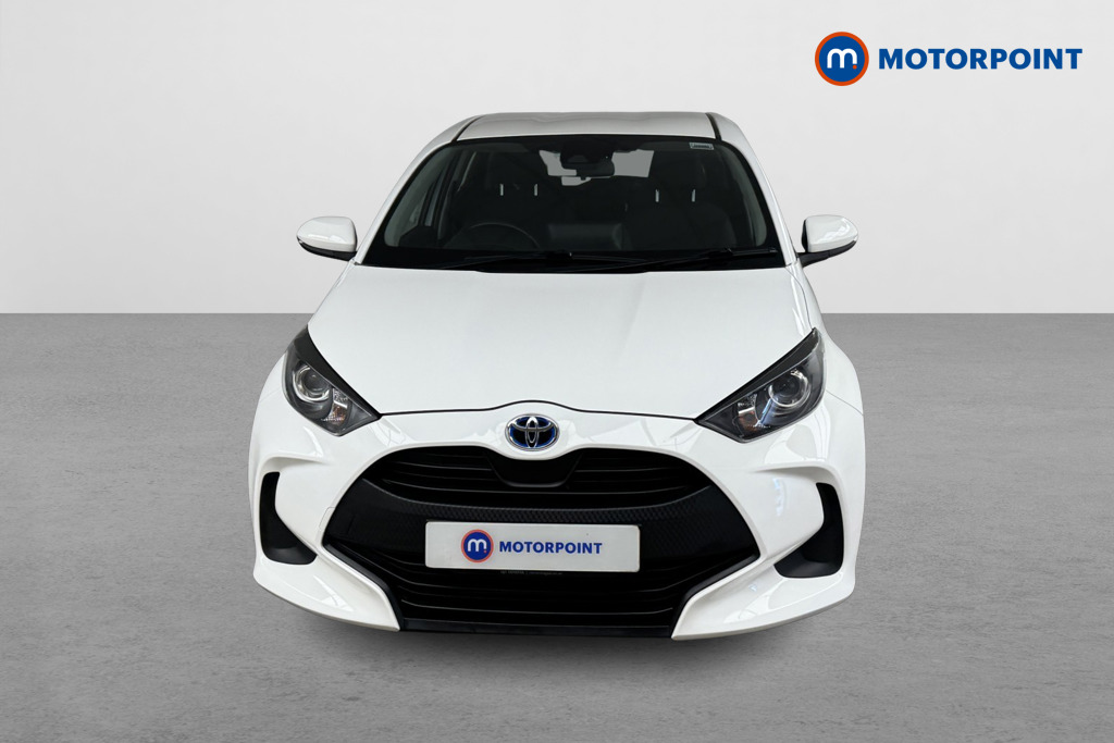 Toyota Yaris Icon Automatic Petrol-Electric Hybrid Hatchback - Stock Number (1552047) - Front bumper