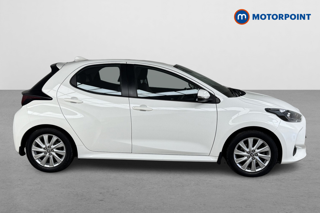 Toyota Yaris Icon Automatic Petrol-Electric Hybrid Hatchback - Stock Number (1552047) - Drivers side