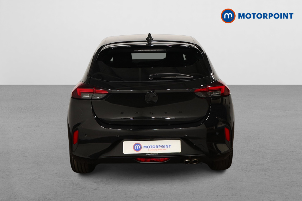 Vauxhall Corsa Ultimate Automatic Petrol Hatchback - Stock Number (1552071) - Rear bumper