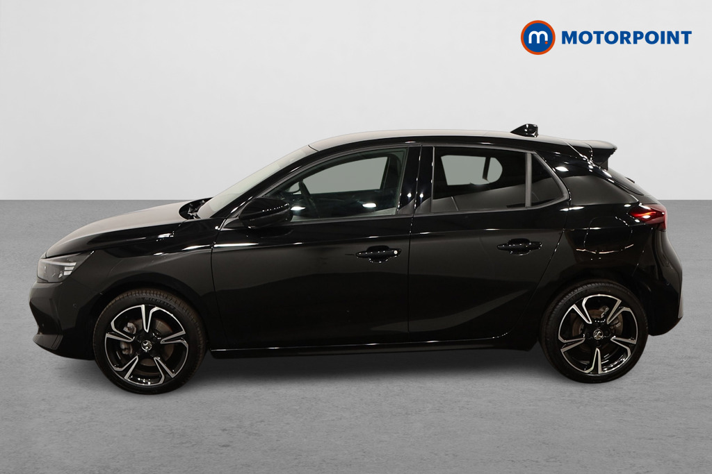 Vauxhall Corsa Ultimate Automatic Petrol Hatchback - Stock Number (1552071) - Passenger side