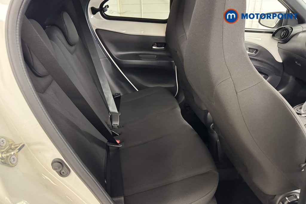Toyota Aygo X Edge Automatic Petrol Hatchback - Stock Number (1552089) - 4th supplementary image