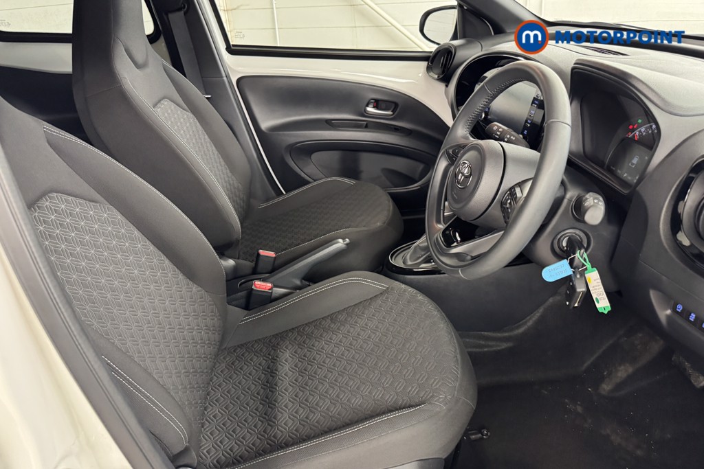 Toyota Aygo X Edge Automatic Petrol Hatchback - Stock Number (1552089) - 5th supplementary image