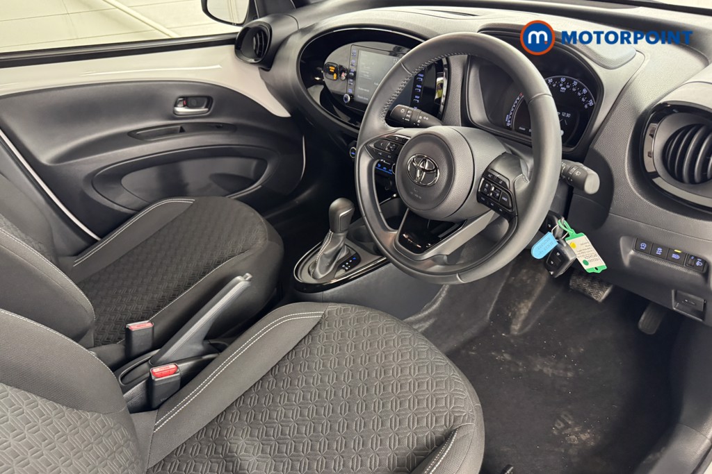 Toyota Aygo X Edge Automatic Petrol Hatchback - Stock Number (1552089) - 6th supplementary image