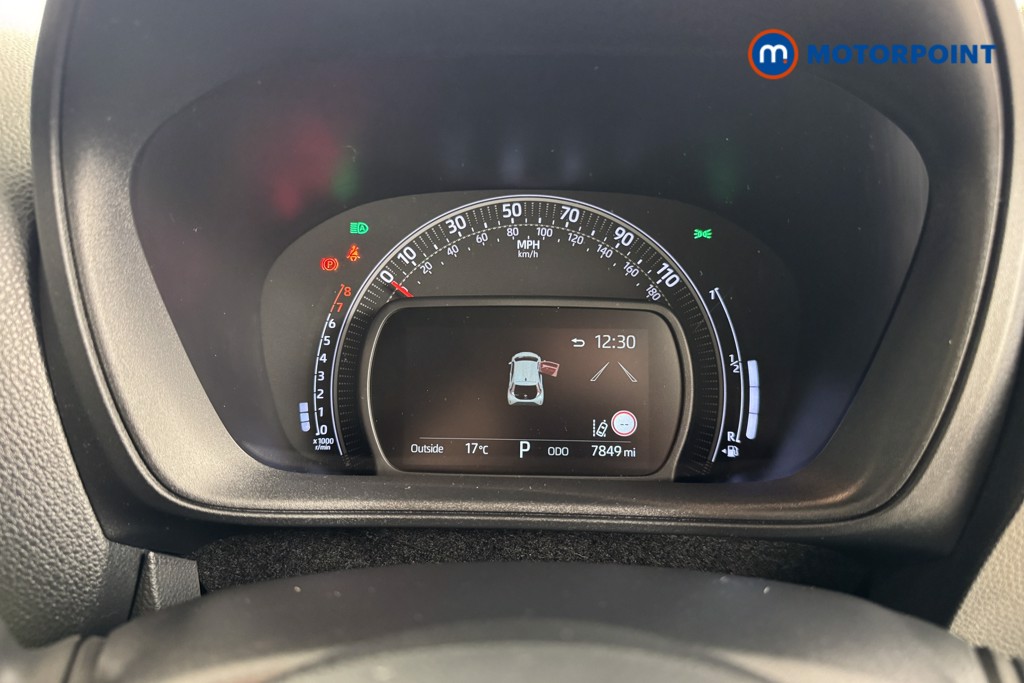 Toyota Aygo X Edge Automatic Petrol Hatchback - Stock Number (1552089) - 8th supplementary image