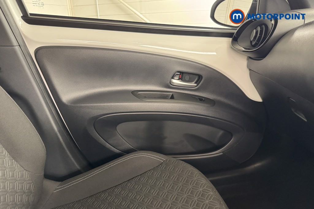 Toyota Aygo X Edge Automatic Petrol Hatchback - Stock Number (1552089) - 11th supplementary image