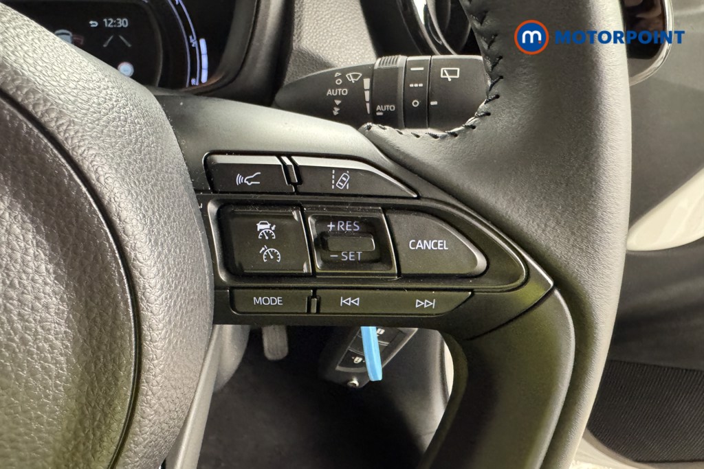 Toyota Aygo X Edge Automatic Petrol Hatchback - Stock Number (1552089) - 13th supplementary image