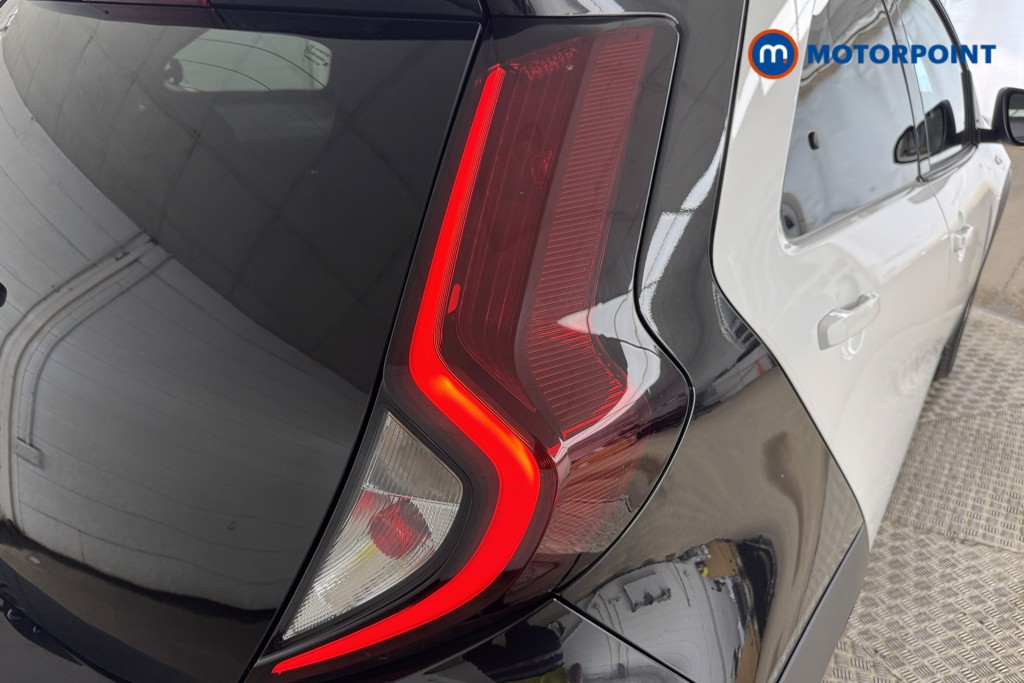 Toyota Aygo X Edge Automatic Petrol Hatchback - Stock Number (1552089) - 17th supplementary image