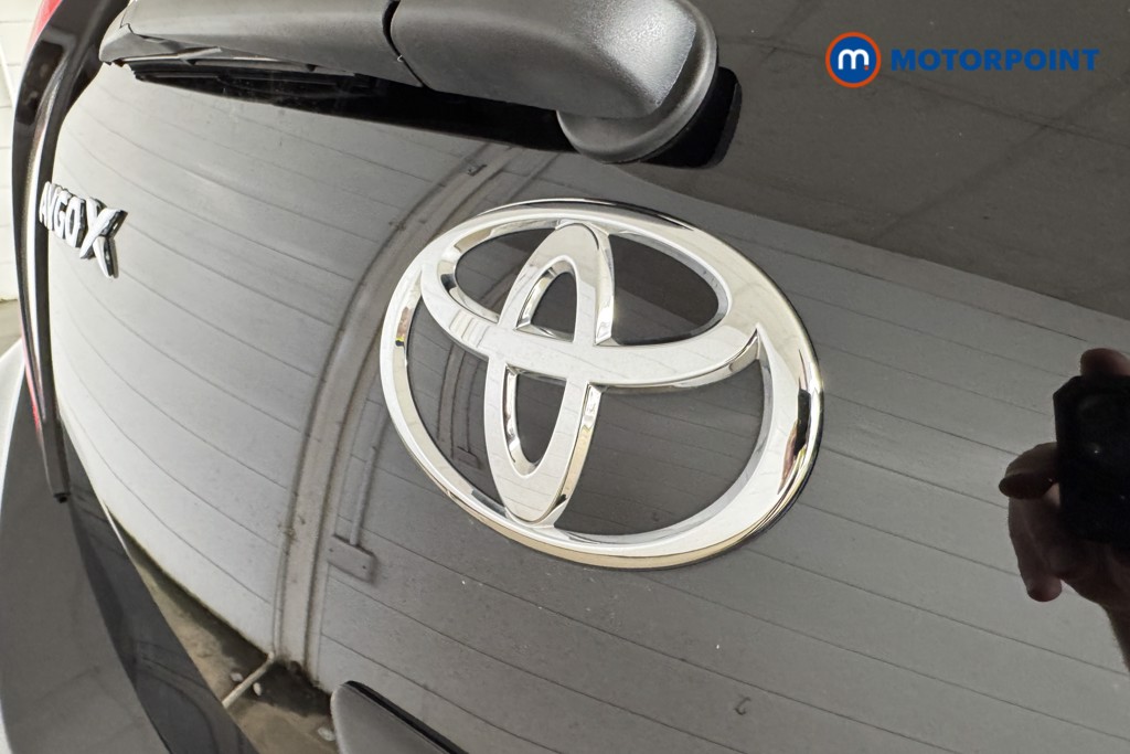 Toyota Aygo X Edge Automatic Petrol Hatchback - Stock Number (1552089) - 18th supplementary image
