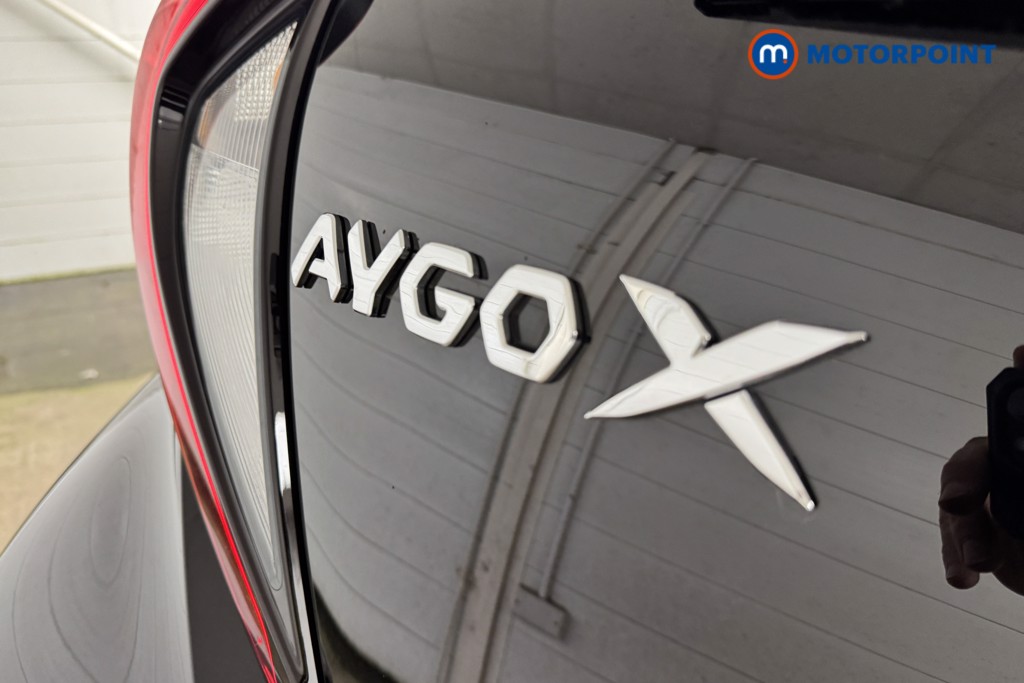 Toyota Aygo X Edge Automatic Petrol Hatchback - Stock Number (1552089) - 19th supplementary image
