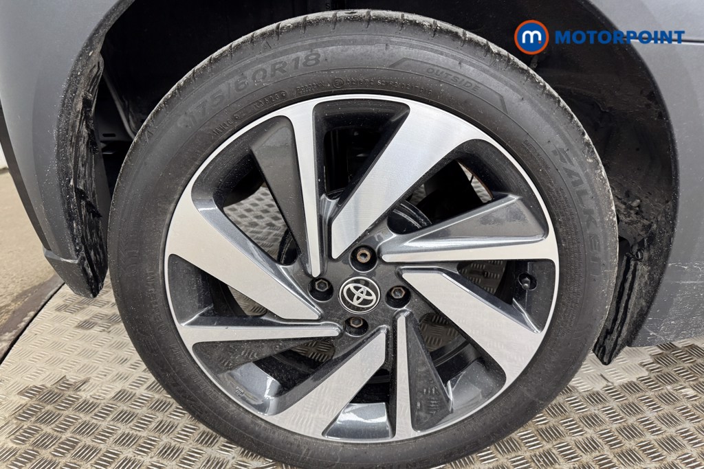 Toyota Aygo X Edge Automatic Petrol Hatchback - Stock Number (1552089) - 20th supplementary image