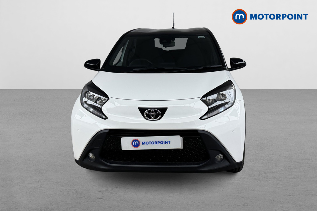 Toyota Aygo X Edge Automatic Petrol Hatchback - Stock Number (1552089) - Front bumper
