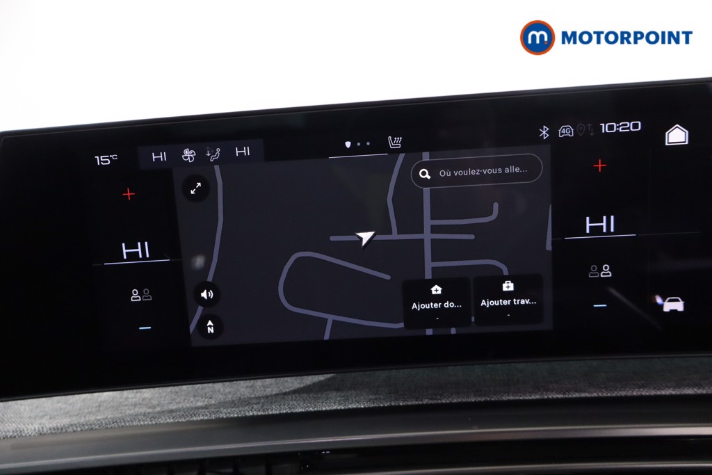 Peugeot 3008 GT Automatic Electric SUV - Stock Number (1552142) - 2nd supplementary image