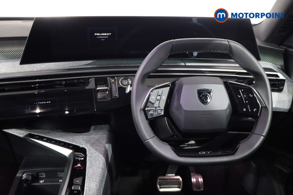 Peugeot 3008 GT Automatic Electric SUV - Stock Number (1552142) - 3rd supplementary image