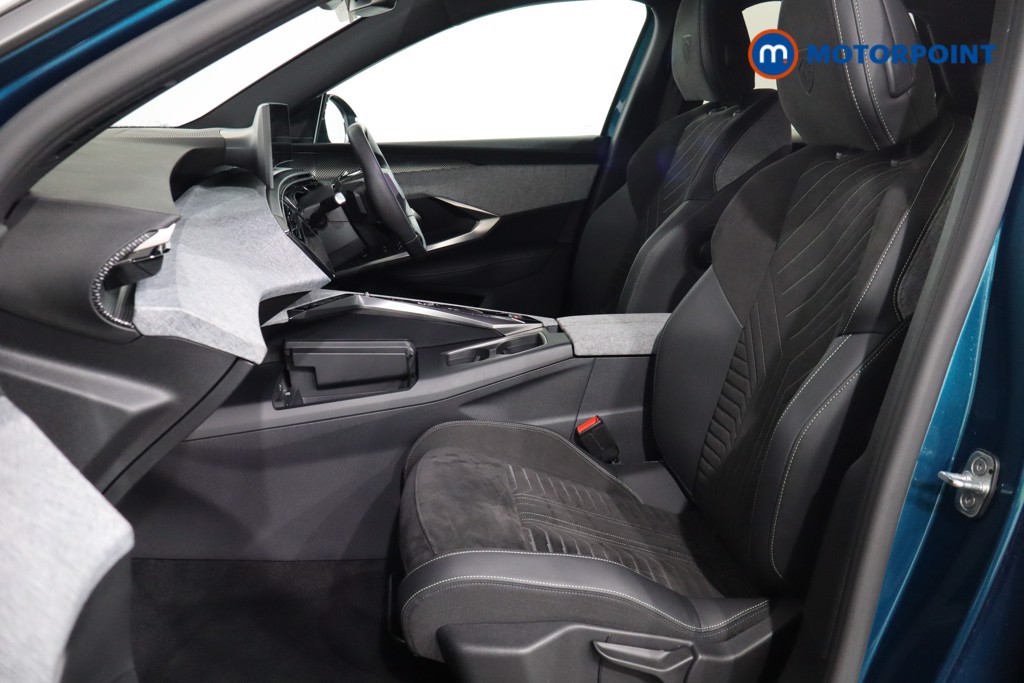 Peugeot 3008 GT Automatic Electric SUV - Stock Number (1552142) - 4th supplementary image