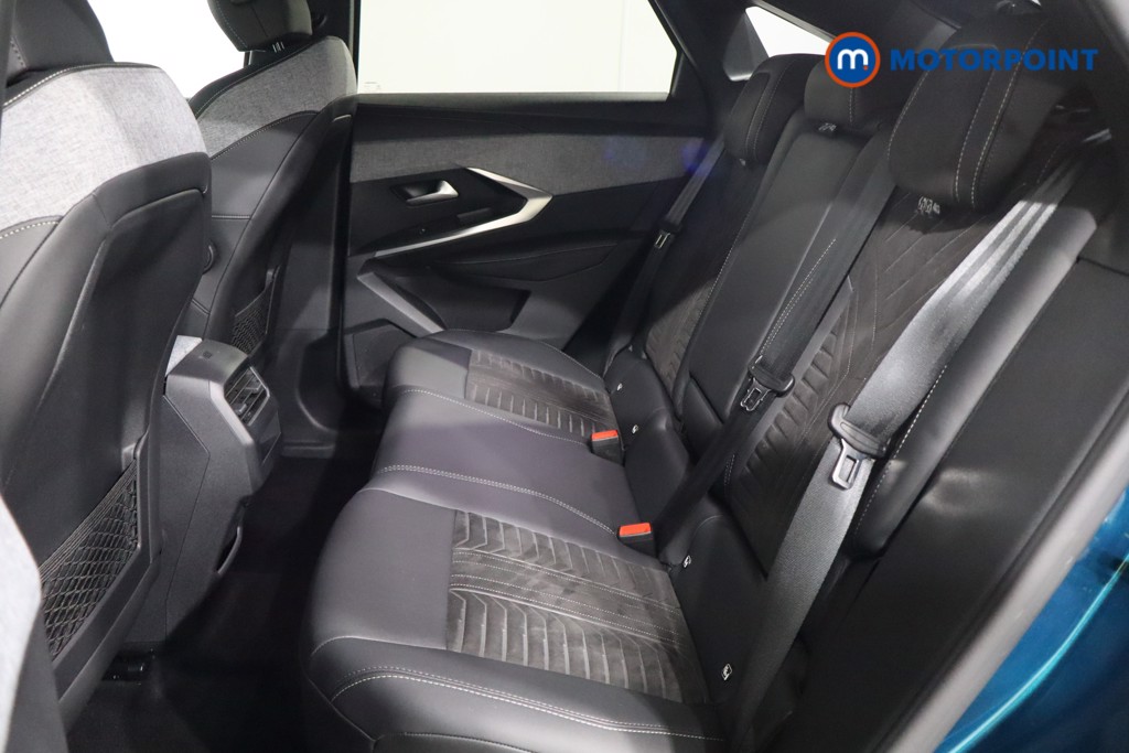 Peugeot 3008 GT Automatic Electric SUV - Stock Number (1552142) - 5th supplementary image