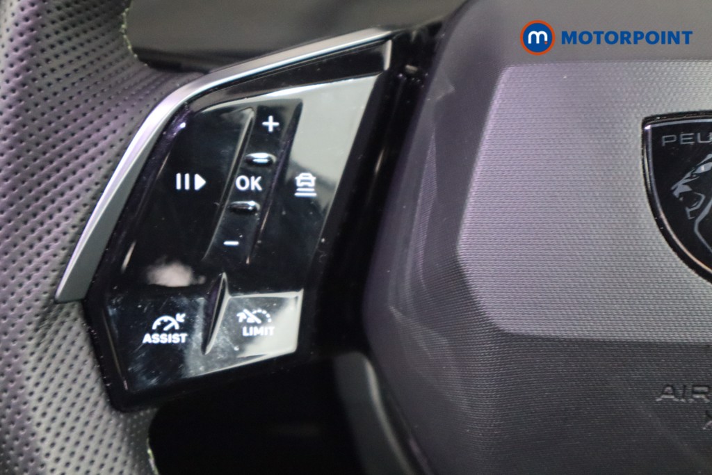 Peugeot 3008 GT Automatic Electric SUV - Stock Number (1552142) - 7th supplementary image