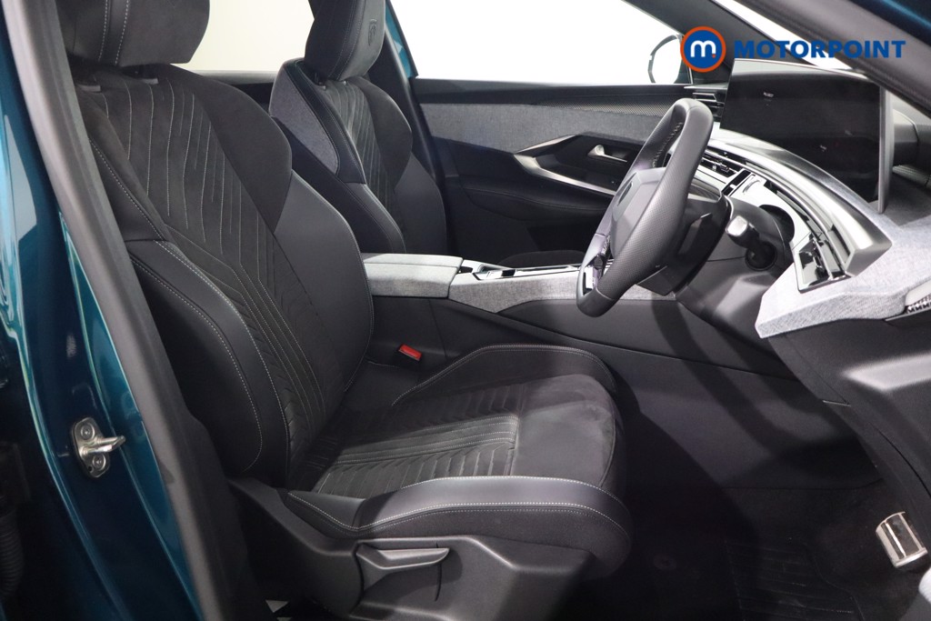 Peugeot 3008 GT Automatic Electric SUV - Stock Number (1552142) - 14th supplementary image