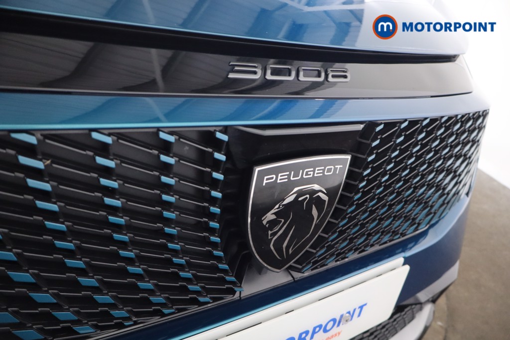 Peugeot 3008 GT Automatic Electric SUV - Stock Number (1552142) - 23rd supplementary image