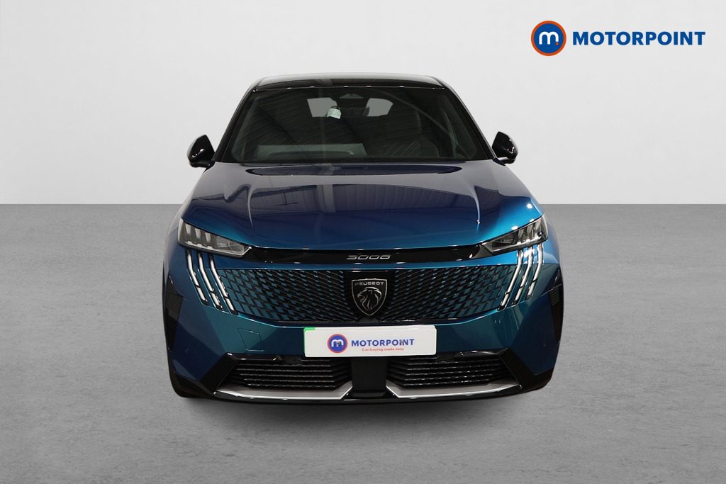Peugeot 3008 GT Automatic Electric SUV - Stock Number (1552142) - Front bumper
