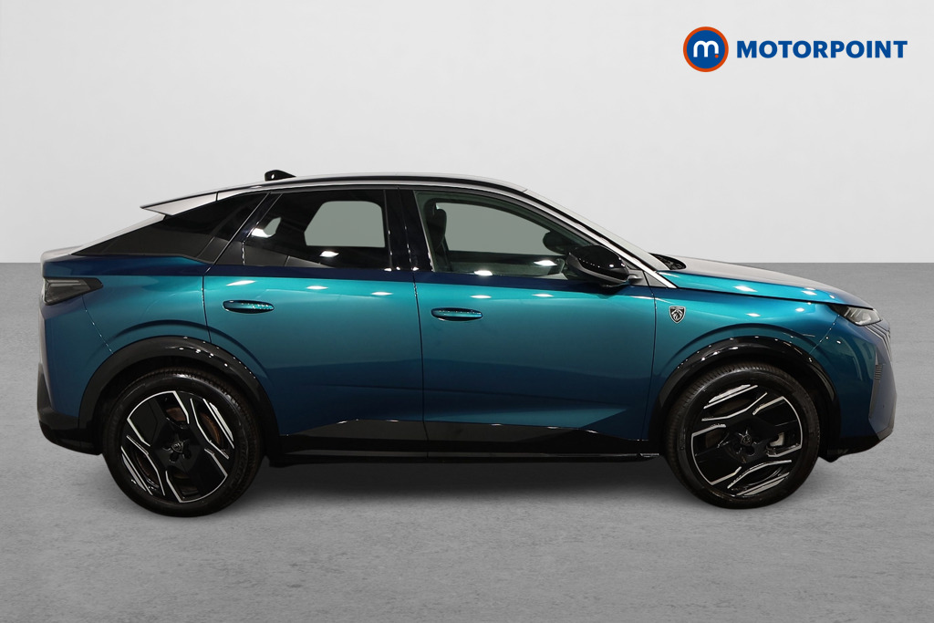 Peugeot 3008 GT Automatic Electric SUV - Stock Number (1552142) - Drivers side