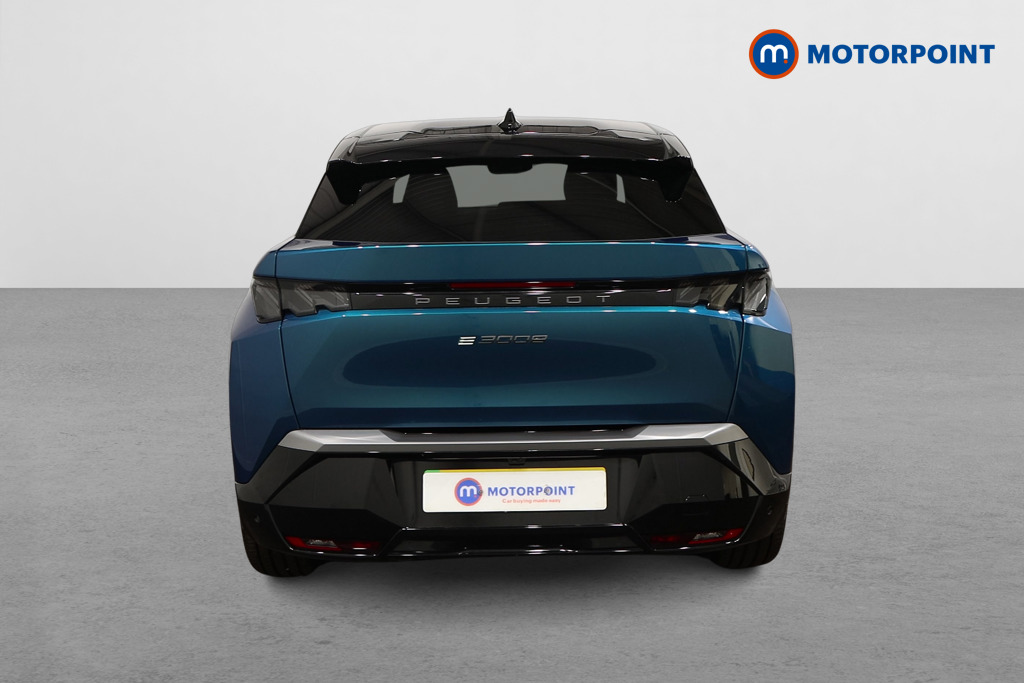 Peugeot 3008 GT Automatic Electric SUV - Stock Number (1552142) - Rear bumper