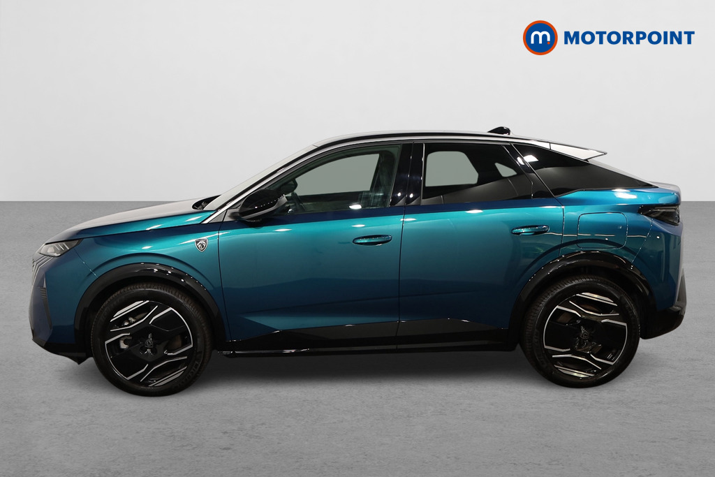 Peugeot 3008 GT Automatic Electric SUV - Stock Number (1552142) - Passenger side