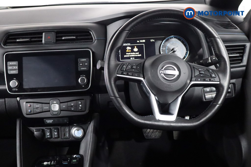 Nissan Leaf N-Connecta Automatic Electric Hatchback - Stock Number (1552162) - 3rd supplementary image