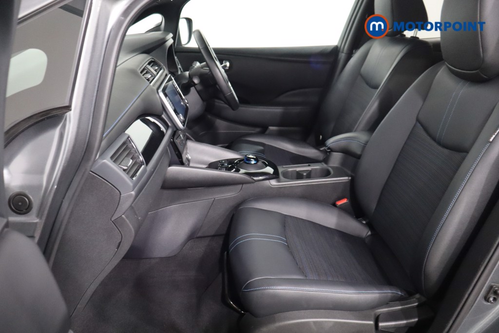 Nissan Leaf N-Connecta Automatic Electric Hatchback - Stock Number (1552162) - 4th supplementary image