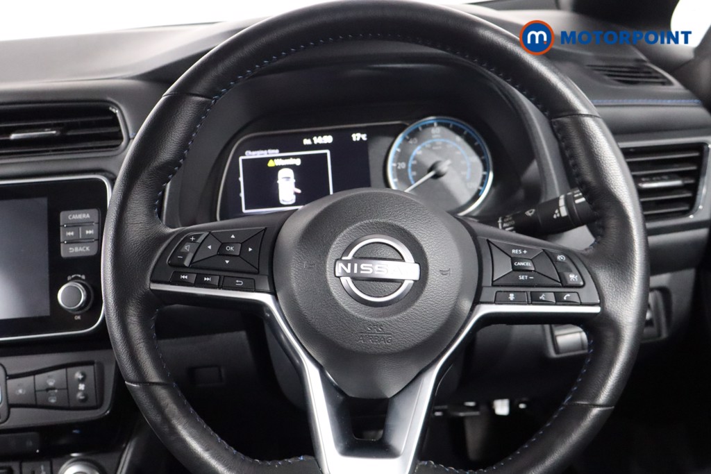 Nissan Leaf N-Connecta Automatic Electric Hatchback - Stock Number (1552162) - 6th supplementary image
