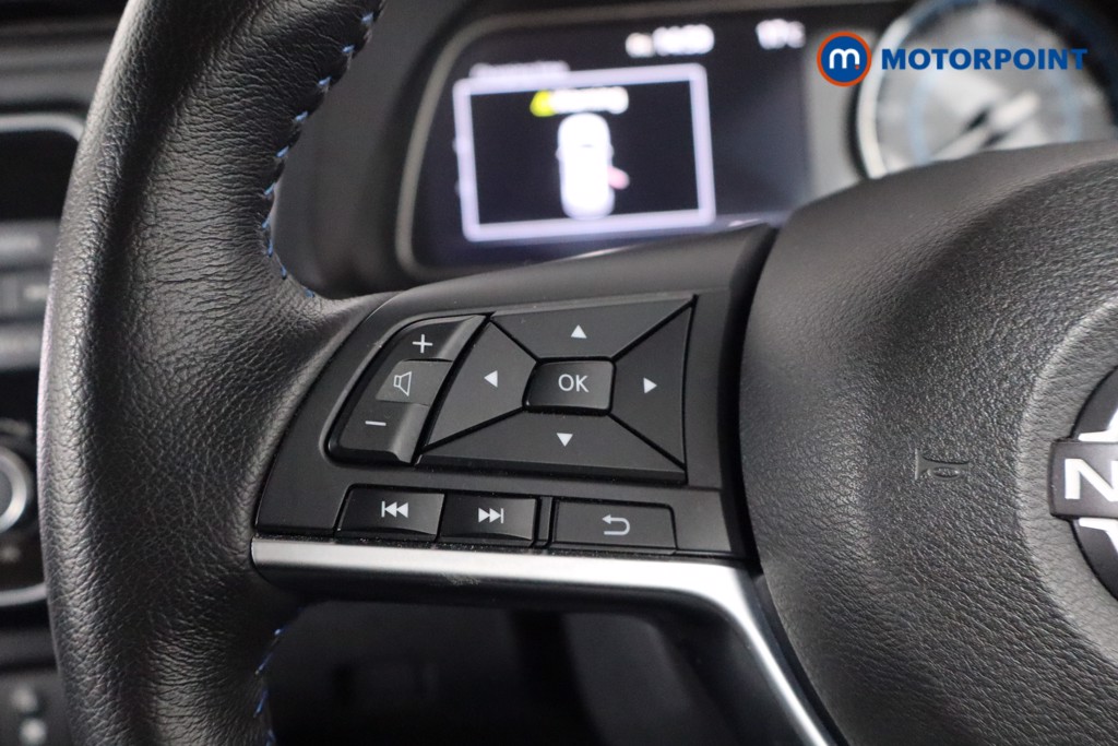 Nissan Leaf N-Connecta Automatic Electric Hatchback - Stock Number (1552162) - 7th supplementary image