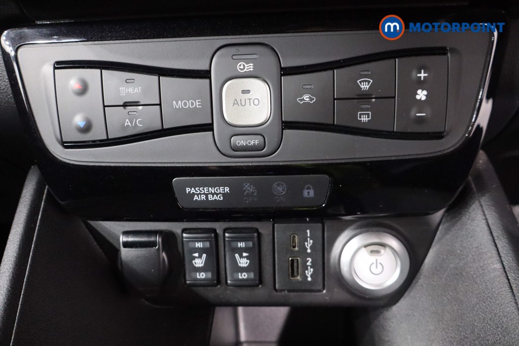 Nissan Leaf N-Connecta Automatic Electric Hatchback - Stock Number (1552162) - 14th supplementary image