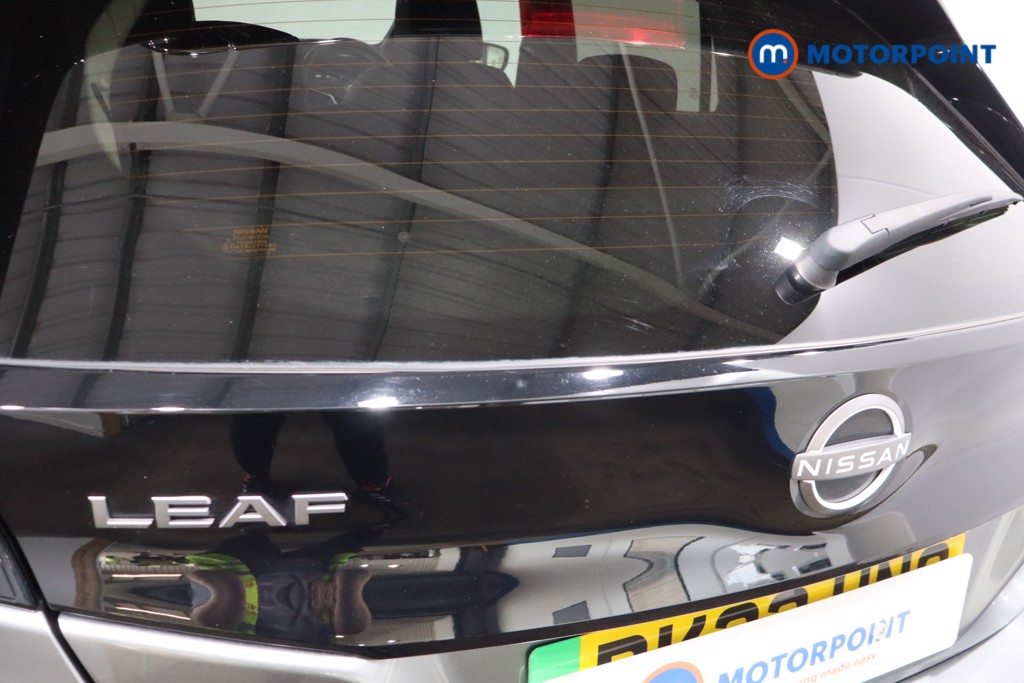 Nissan Leaf N-Connecta Automatic Electric Hatchback - Stock Number (1552162) - 26th supplementary image