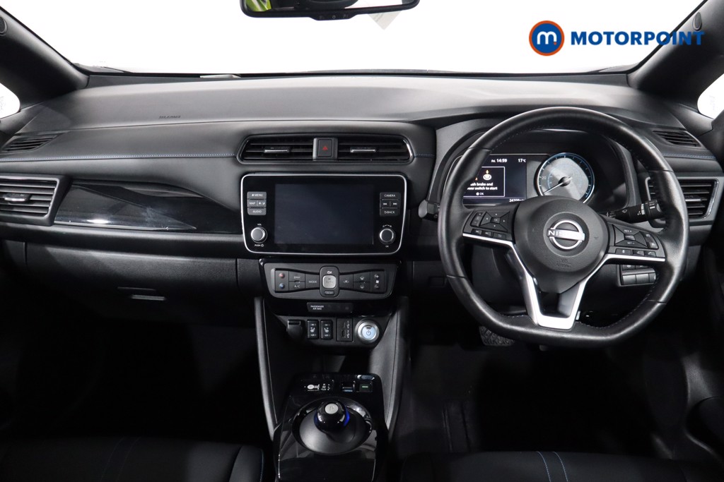 Nissan Leaf N-Connecta Automatic Electric Hatchback - Stock Number (1552162) - 1st supplementary image