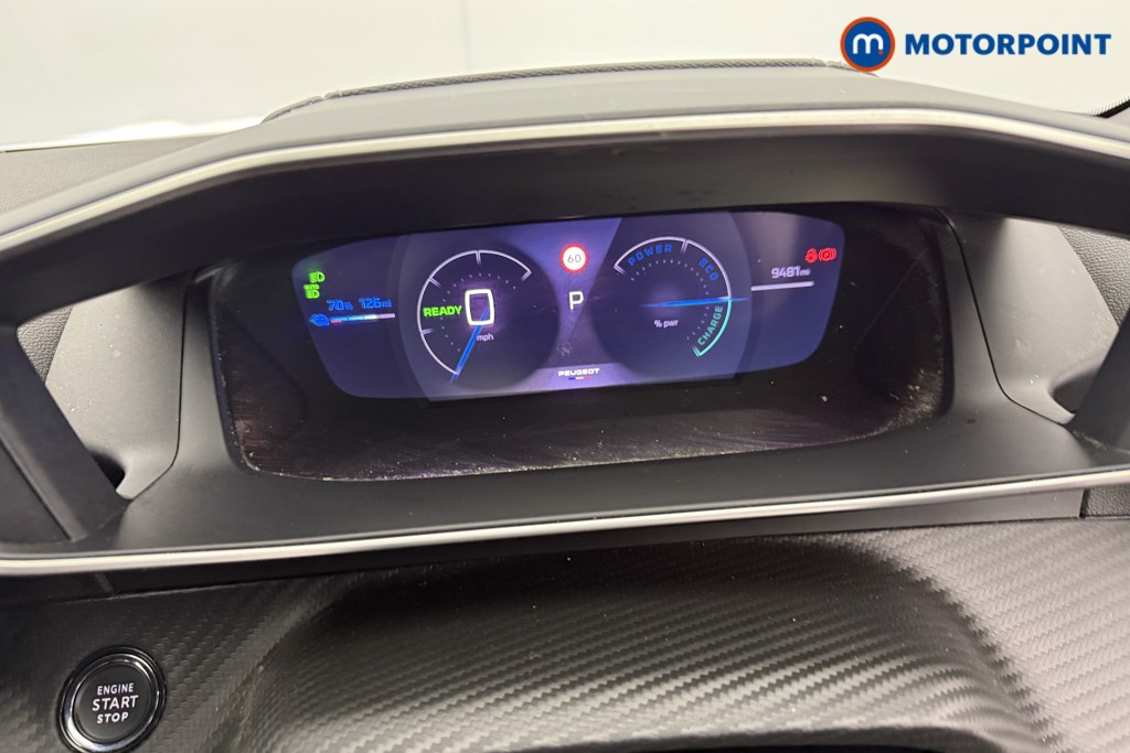 Peugeot 2008 GT Automatic Electric SUV - Stock Number (1552165) - 3rd supplementary image