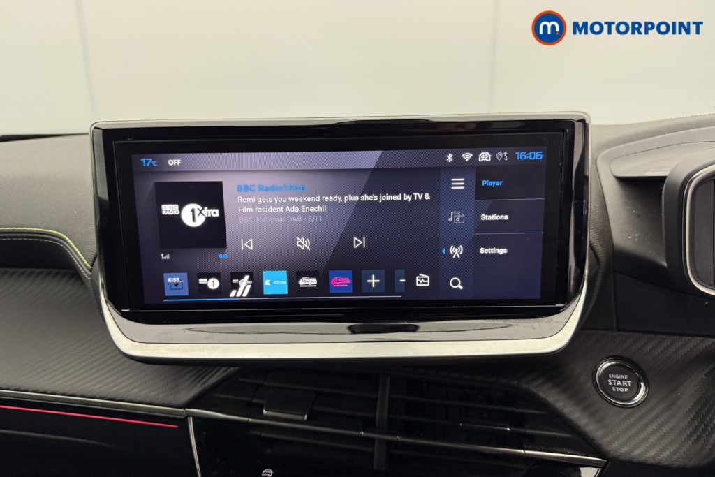 Peugeot 2008 GT Automatic Electric SUV - Stock Number (1552165) - 4th supplementary image