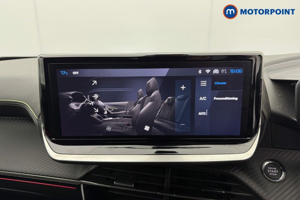 Peugeot 2008 GT Automatic Electric SUV - Stock Number (1552165) - 5th supplementary image