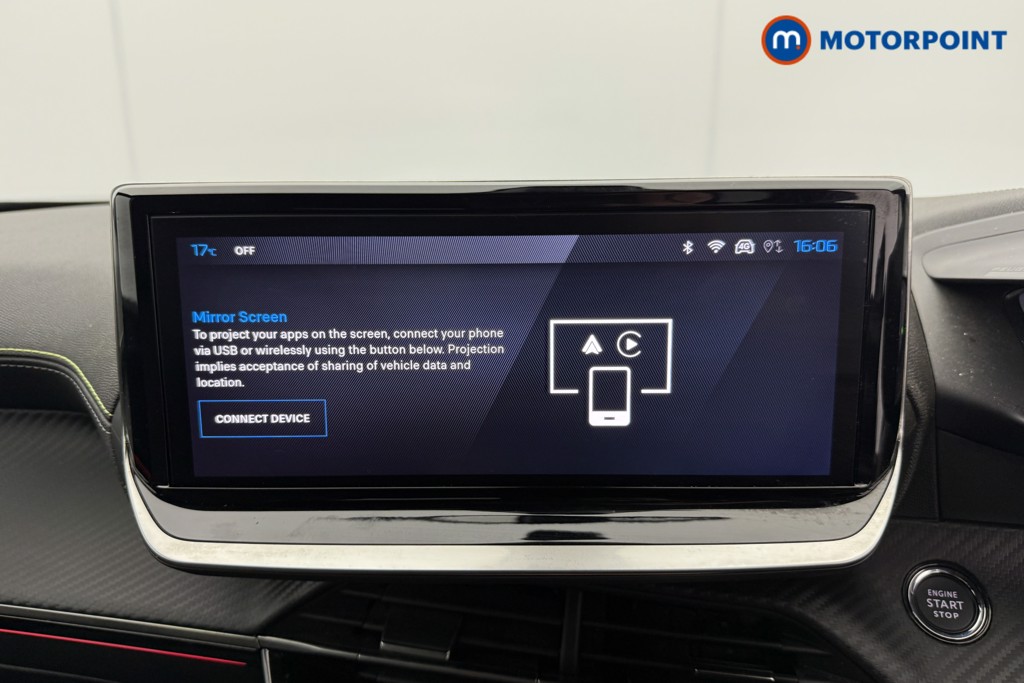 Peugeot 2008 GT Automatic Electric SUV - Stock Number (1552165) - 6th supplementary image
