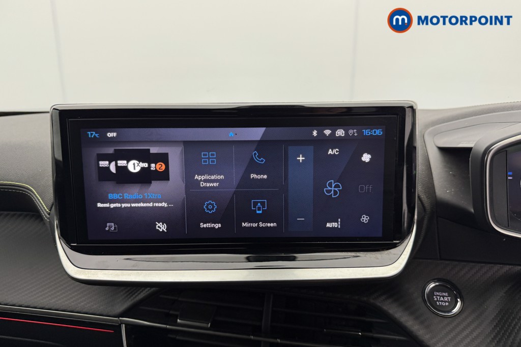 Peugeot 2008 GT Automatic Electric SUV - Stock Number (1552165) - 8th supplementary image